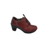 Pantofi dama Josef Seibel, 36, piele, rosu