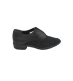 Pantofi dama Tamaris, 42, imitatie de piele, piele, negru