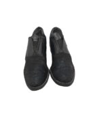 Pantofi dama Tamaris, 42, imitatie de piele, piele, negru - imagine 3