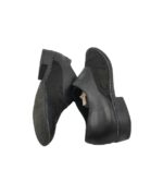 Pantofi dama Tamaris, 42, imitatie de piele, piele, negru - imagine 4