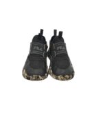 Adidasi copii Fila, 26, material textil, negru - imagine 3
