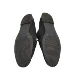 Mocasini dama F&F, 40, material textil, negru - imagine 5