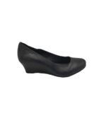 Pantofi dama Tamaris, 40, piele, negru