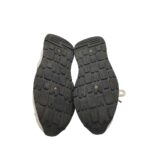 Adidasi dama 40, imitatie de piele, alb negru - imagine 5