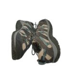 Adidasi dama Merrell, 38, piele intoarsa, gri bej - imagine 4