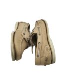 Mocasini dama Timberland, 39, piele, bej - imagine 4