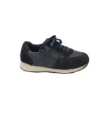Adidasi dama Medicus, 38.5, piele intoarsa, piele, negru