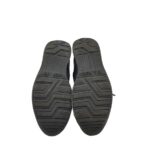 Adidasi dama Medicus, 38.5, piele intoarsa, piele, negru - imagine 5