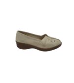 Pantofi dama Ara, 40, piele, bej