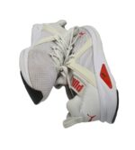 Adidasi barbati Puma, 43, material textil, alb - imagine 4