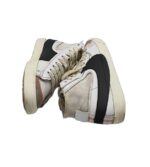 Tenisi barbati Nike, 42, imitatie de piele, material textil, piele - imagine 3