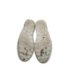 Adidasi dama 37, imitatie de piele, alb - imagine 5