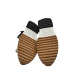 Tenisi dama 37, material textil, negru - imagine 5