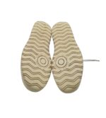 Adidasi dama New Balance, 39.5, imitatie de piele, piele, alb gri - imagine 5