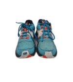 Adidasi barbati Kalenji, 41, imitatie de piele, material textil, albastru - imagine 3