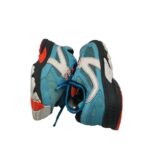 Adidasi barbati Kalenji, 41, imitatie de piele, material textil, albastru - imagine 4
