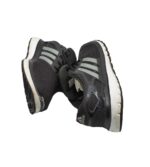 Adidasi barbati Adidas, 44, material textil, negru - imagine 4