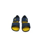 Sandale copii  Adidas, 30, imitatie de piele, albastru - imagine 3