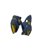 Sandale copii  Adidas, 30, imitatie de piele, albastru - imagine 4
