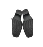 Pantofi barbati Taylor, 42, imitatie de piele, piele, negru - imagine 4