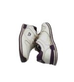 Adidasi dama Slazenger, 38, imitatie de piele, alb - imagine 4