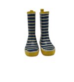 Cizme De Cauciuc TCM 24.5, alte materiale, alb albastru - imagine 3