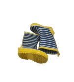 Cizme De Cauciuc TCM 24.5, alte materiale, alb albastru - imagine 4