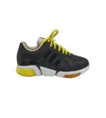Adidasi barbati Adidas Torsion, 42, imitatie de piele, negru