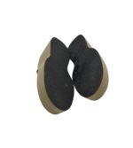 Saboti dama Zara, 39, material textil, gri - imagine 5