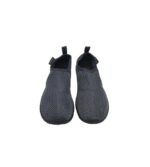Tenisi dama Tribord Papuci Apa, 38, material textil, negru - imagine 3