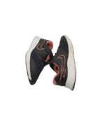 Adidasi copii Nike, 32, imitatie de piele, material textil, negru - imagine 4