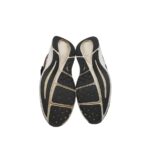 Adidasi copii Nike, 32, imitatie de piele, material textil, negru - imagine 5