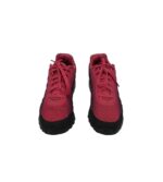 Adidasi dama Nike, 40, imitatie de piele, material textil, roz negru - imagine 4