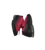 Adidasi dama Nike, 40, imitatie de piele, material textil, roz negru - imagine 3