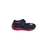 Incaltaminte de interior copii Superfit, 27, material textil, albastru