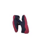 Incaltaminte de interior copii Superfit, 27, material textil, albastru - imagine 4