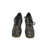 Adidasi dama Esprit, 39, piele intoarsa, gri - imagine 3