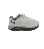 Adidasi barbati  Under Armour, 40, material textil, alb gri