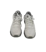 Adidasi barbati  Under Armour, 40, material textil, alb gri - imagine 3