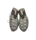 Adidasi barbati  Under Armour, 40, material textil, alb gri - imagine 5