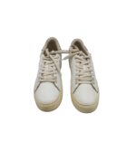 Tenisi dama Selected Femme, 37, piele, alb - imagine 3