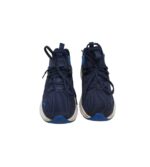 Adidasi copii Puma, 37, material textil, albastru - imagine 3