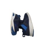 Adidasi copii Puma, 37, material textil, albastru - imagine 4