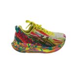 Adidasi dama Asics, 42, material textil, multicolor