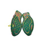 Adidasi dama Asics, 42, material textil, multicolor - imagine 5