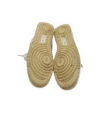 Adidasi dama 40, imitatie de piele, alb gri roz - imagine 5