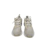 Adidasi dama Adidas, 38, material textil, alb - imagine 3
