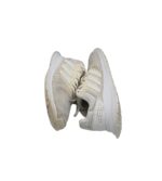 Adidasi dama Adidas, 38, material textil, alb - imagine 5