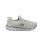 Adidasi barbati Skechers, 42, material textil, alb