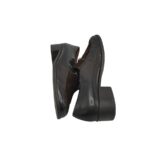 Pantofi dama Paul Green, 39, piele intoarsa, piele, negru - imagine 4